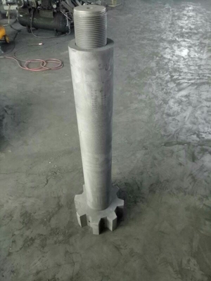 1.75 g Rotorlösung für Graphit aus Aluminiumflocken