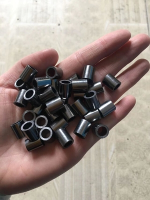 Temperatur -200 - 650 Grad Direktform-O-Ring aus Graphit mit flexiblem Material