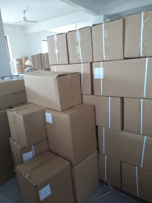 Anpassbare Zentrifugalpumpe Wärmedämmung Öldichtung Graphitdrüse Verpackung