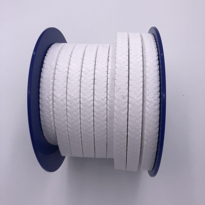 PTFE Graphitdrüse Verpackung in 4*4mm Größe Unterstützt Zahlung in USD Größe 4*4 bis 100*100mm