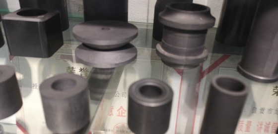 Individuelles Selbstschmierungsgraphitlager für die Maschinenindustrie DC-1.85 Imprägniert