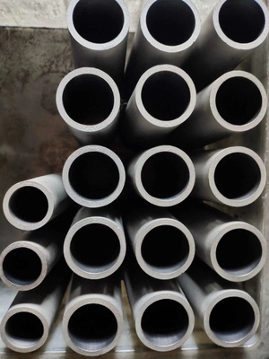 99% Kohlenstoffdichte 1,85 g/cm3 Innenbeschichtete Graphitform für das Gießen von Messing/Kupfer