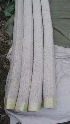 650c G-Glasfaser gestricktes Häkelseil Standardkeramik für Maschinen