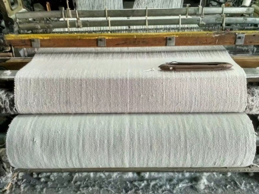 650c G-Glasfaser gestricktes Häkelseil Standardkeramik für Maschinen
