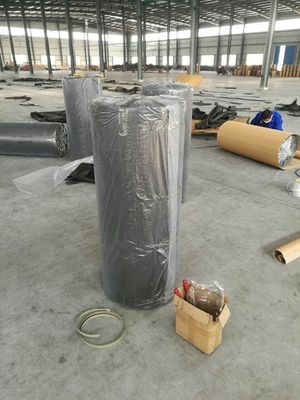 Industrieöfen GF-104 Kohlenstofffelzdecke mit Kristallmorphologie Flachgraphit