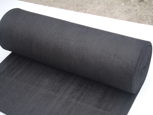 5 mm Dicke auf Kohlenstoffrayon basierende weiche Graphitfelze/C/C-Verbundstoffe für langlebige Materialien