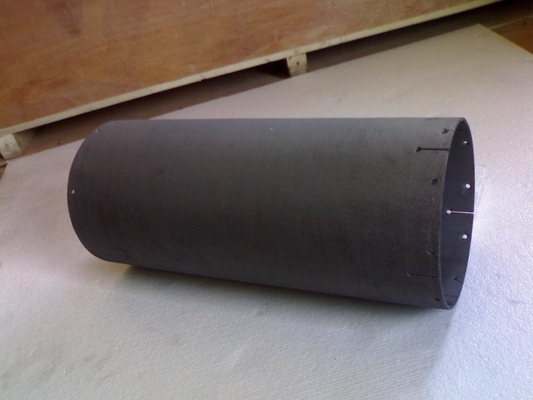 5 mm Dicke auf Kohlenstoffrayon basierende weiche Graphitfelze/C/C-Verbundstoffe für langlebige Materialien