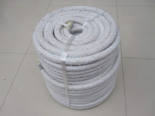 PTFE-Glanzverpackung für Ventile und Pumpen Größe 3*3mm bis 60*60mm Dichtungsleistung