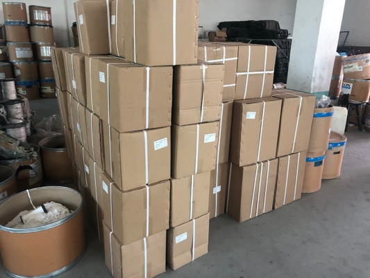 Ölmaterial Weiß geflochtene PTFE-Krebsverpackung für Pumpendichtungen in Größen von 3*3mm bis 60*60mm