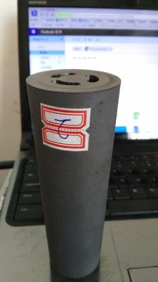 Graphitformen für Kupferguss 1,85 Massendichte 100% Kohlenstoffzusammensetzung