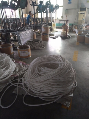 PTFE-Graphitverpackung mit Kevlar 100*100mm nach Kundenanforderungen
