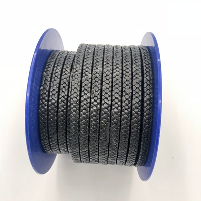 Standard-PTFE-Verpackung aus Kohlenstofffaser, mit Öl-Standard-Standard-Dampfventilpumpe graphisiert