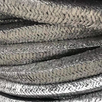 Standard-PTFE-Verpackung aus Kohlenstofffaser, mit Öl-Standard-Standard-Dampfventilpumpe graphisiert