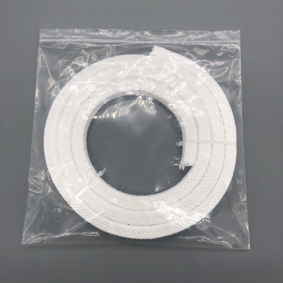 PTFE-Verpackung aus schwarzem Graphit mit hoher Festigkeit mit Standardspezifikationen