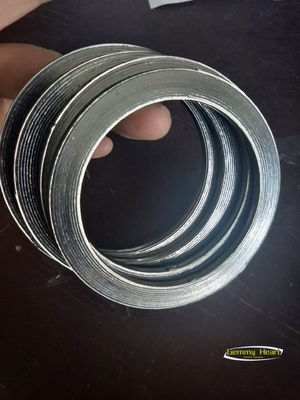 304 316 Graphit-Metalldichtung für die Aluminiumindustrie