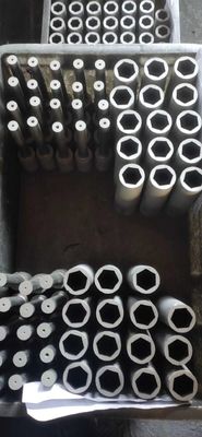 Customized GM-748 Multi-Holes Graphit Formen für Messing Gießen und Anpassung