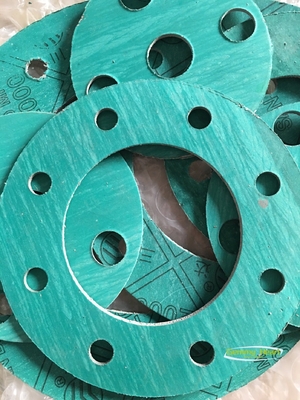 1 m Außendurchmesser Spiral-Wunddichtung mit Standard-Ss304-Graphitdichtung