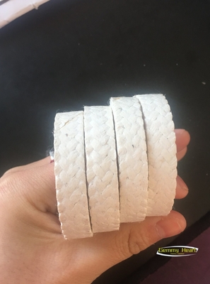 Optimale Temperaturleistung Ss316 Flexible verstärkte Graphitverschlüsse
