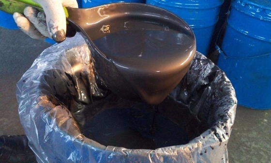 Kohlenstoffgehalt für Industriezwecke 20-28% Schmiedegraphit-Emulsion/Schmiermittel-Emulsion