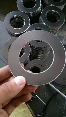 Hochtemperatur-O-Ring SS304 SS316 Graphit Verpackung Spirale Wunde Siegel Flansche Dichtungen
