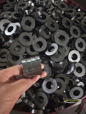 Einseitige Struktur SS304 SS316 Edelstahl Graphit Verpackung Spirale Wunde Dichtung