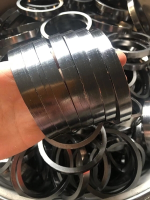 SS316 Innen- und Außenring Graphit gefüllte Metallspirale Wunddichtung