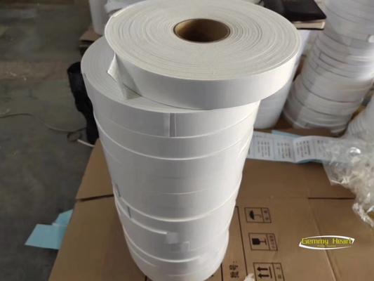 400 mm Edelstahl Graphitpapier Spiral Wunde Dichtungsfiller für individuelle Bedürfnisse