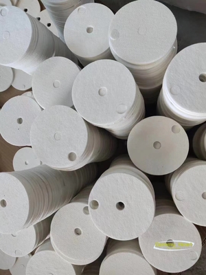 T3 Innen- und Außenring Graphit gefüllte SS316 Metallspirale Wunddichtung für industrielle Dichtung