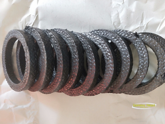 T3 Innen- und Außenring Graphit gefüllte SS316 Metallspirale Wunddichtung für industrielle Dichtung