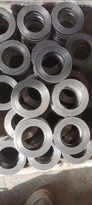 T3 Innen- und Außenring Graphit gefüllte SS316 Metallspirale Wunddichtung für industrielle Dichtung