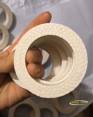 304 Ss Metallspirale Wunddichtung mit hoher Temperaturbeständigkeit und Anpassung