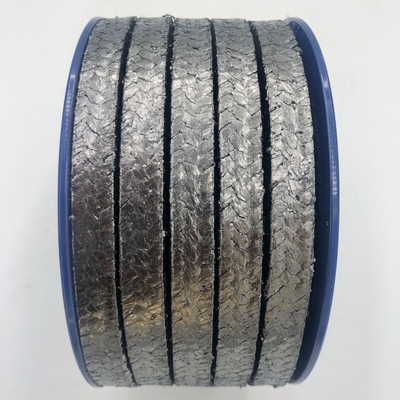 Weiß Schwarz Gelb PTFE Graphit Aramid Ramie Verpackung für Maschinen Standard Standard
