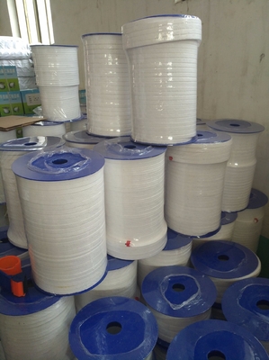 Weiß Schwarz Gelb PTFE Graphit Aramid Ramie Verpackung für Maschinen Standard Standard