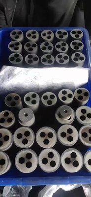 1.85-1.91g/cm3 Innen beschichtete Graphitform für Messing/Kupfer/Bronze Gießen