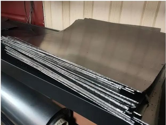 High Thermal Conductive Expandable Graphitfolie Papierrolle für maßgeschneiderte Lösungen