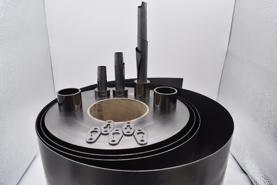 High Thermal Conductive Expandable Graphitfolie Papierrolle für maßgeschneiderte Lösungen