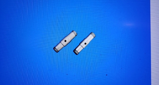 Ausgezeichnetes Aas Graphitrohr aus direktem 100% Kohlenstoffmaterial