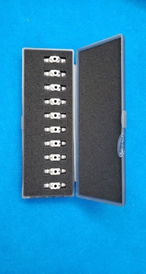 Individuell angepasste Analytik Jena Z-Standard Graphitröhre mit Pin-Plattform Zeenit600/650/700