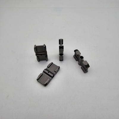 Hochbrechbarkeit B3000641 Labor-Standard Thga-Kohlenstoffgraphitröhren ohne Endkappen