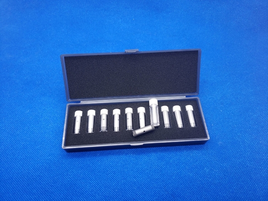 angepasste Pyrolytische Graphitkuvette-Plattform Atomabsorptionsspektrometer Zeenit650