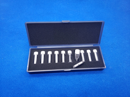 625141182061/6b3000641 Lab Standard Thga Kohlenstoffgraphit Rohre ohne Endkappen