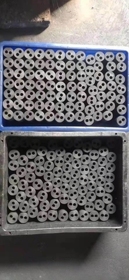 Edelstahl-Graphit-Formen, geformt mit geformtem Formweg und 7-10-Ohm-Widerstand