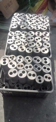Edelstahl-Graphit-Formen, geformt mit geformtem Formweg und 7-10-Ohm-Widerstand