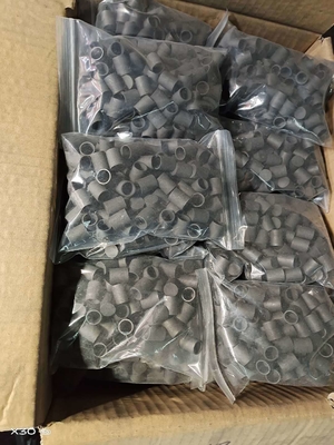 Anpassung 1000 Stück für eine Plastiktüte 776-247 Leco Graphit-Kreuzbar