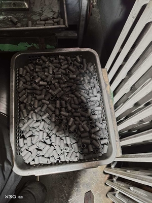 Anpassung 1000 Stück für eine Plastiktüte 776-247 Leco Graphit-Kreuzbar
