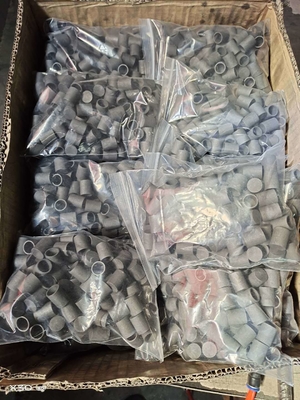 Anpassung 1000 Stück für eine Plastiktüte 776-247 Leco Graphit-Kreuzbar
