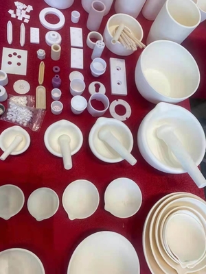 Flachgraphit Kristall Morphologie Alumina Keramik Kolbenpumpen für Industriepumpen