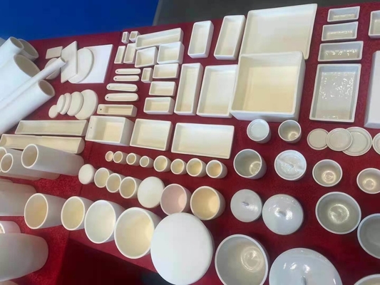 Flachgraphit Kristall Morphologie Alumina Keramik Kolbenpumpen für Industriepumpen