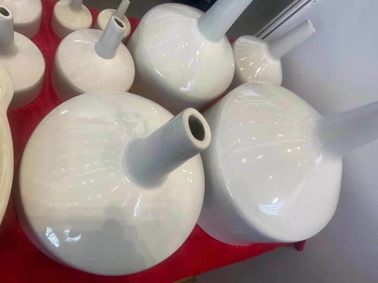 Flachgraphit Kristall Morphologie Alumina Keramik Kolbenpumpen für Industriepumpen