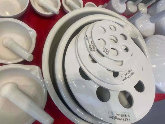 Flachgraphit Kristall Morphologie Alumina Keramik Kolbenpumpen für Industriepumpen